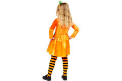 Child Costume Lil Cute Pumpkin Dress 3-4 years