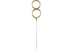 Sparkler 8 gold