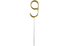 Sparkler 9 gold