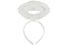 Headband White Angel Halo One size