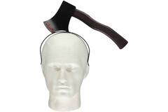 Headband Axe With Headache One size