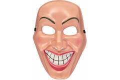 Mask Evil Grin One size