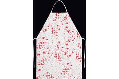 Costume Accessory Bloody Apron One size