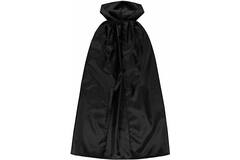 Costume Accessory Black Hooded Cape - Child