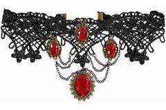 Costume Accessory Gothic Choker
