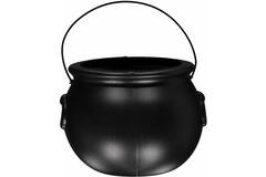 Costume Accessory Mini Witches Cauldron - 18CM