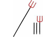 Costume Accessory Extended Devil Fork - 3 Piece