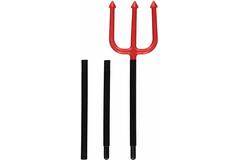 Costume Accessory Extended Devil Fork - 3 Piece