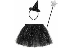 Accessory Kit Witch Set with Stars