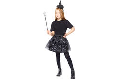Accessory Kit Witch Set with Stars