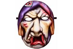 Mask Old Lady One Size