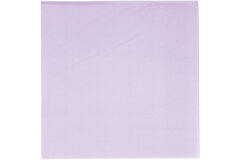 20 napkins 3ply Vert Decor 33x33cm purple