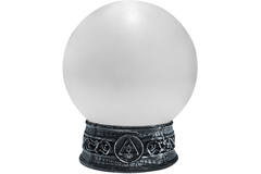 Animatronic Fortune Telling Ball 15 cm x 15 cm x 20 cm
