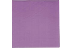 20 Napkins Vert Decor 3-ply Dark Purple 33 x 33 cm