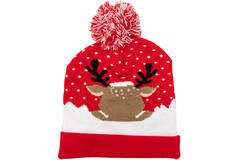 Wool Hat Reno with Light One Size