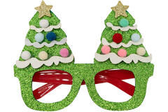 Fun Shades Christmas Tree Light Green One Size