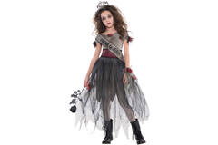 Teen Costume Prombie Queen Age 14 - 16 Years