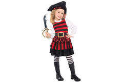 Child Costume Little Lass Age 4 - 6 Years