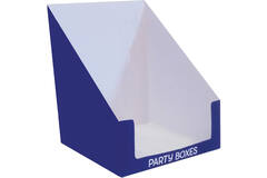 Party Box Apple Red Paper