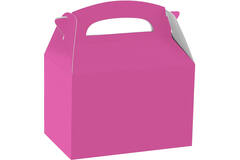 Party Box Bright Pink Paper