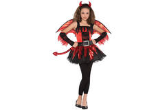 Teen Costume Daredevil Age 14 - 16 Years