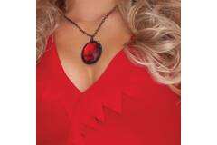 Adult Costume Red Hot Devil Size M/L