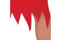 Adult Costume Red Hot Devil Size M/L
