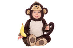 Baby Costume Monkey Around Age 12 - 18 Months