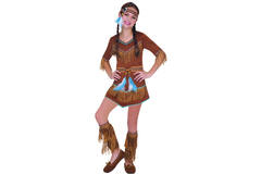 Child Costume Dream Catcher Age 4 - 6 Years