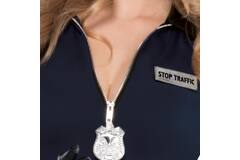 Adult Costume Stop Traffic Size S