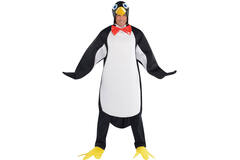 Adult Costume Penguin Pal Size M/L