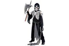 Child Costume Crypt Keeper Age 8 - 10 Years