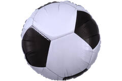 Foil Balloon - Shape - Football Championship - 35 x 91 cm