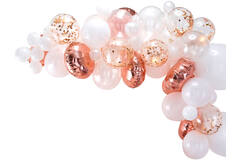 Balloon Arch - Rose Gold