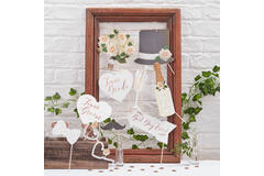 Photo Booth Props