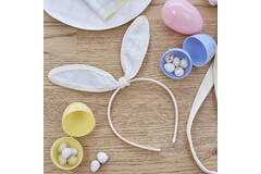 Wearables - Fabric Ears on Headband