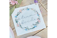 16 Napkins Boho Bride Paper 33 x 33 cm
