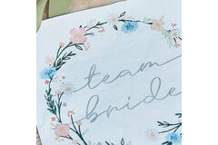 16 Napkins Boho Bride Paper 33 x 33 cm