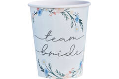 Cup - Team Bride- Meadow