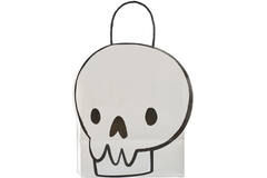 Party Bag - Skull - Paper