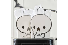 Party Bag - Skull - Paper