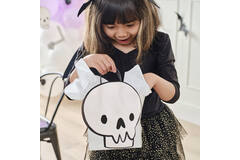 Party Bag - Skull - Paper