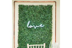 Foliage tile