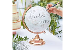 Guest Book - Globe