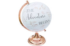 Guest Book - Globe