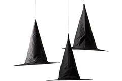 Hanging Witches Hats
