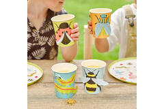 Cup - 3D Pop Out Bug Cups