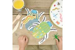 Napkins - Beetle Fold Out Napkins