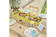 Treat Stand - Bug Hunt Grazing Board with Flying Card Bugs