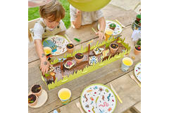 Treat Stand - Bug Hunt Grazing Board with Flying Card Bugs